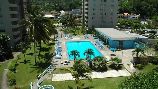 Paradise Turtle Towers Apartments أوشو ريوس