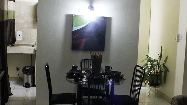 Paradise Turtle Towers Apartments أوشو ريوس 4*,