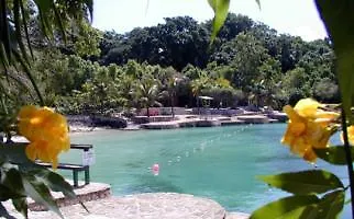 فندق Paradise Turtle Towers Apartments أوشو ريوس