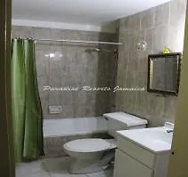 Paradise Turtle Towers Apartments 오쵸 리오스 자메이카